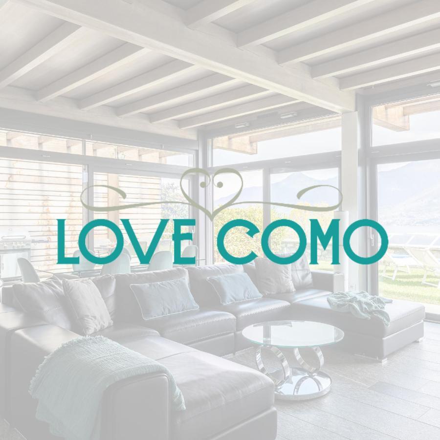 Villa Nicolette - Menaggio By Lovecomo Εξωτερικό φωτογραφία