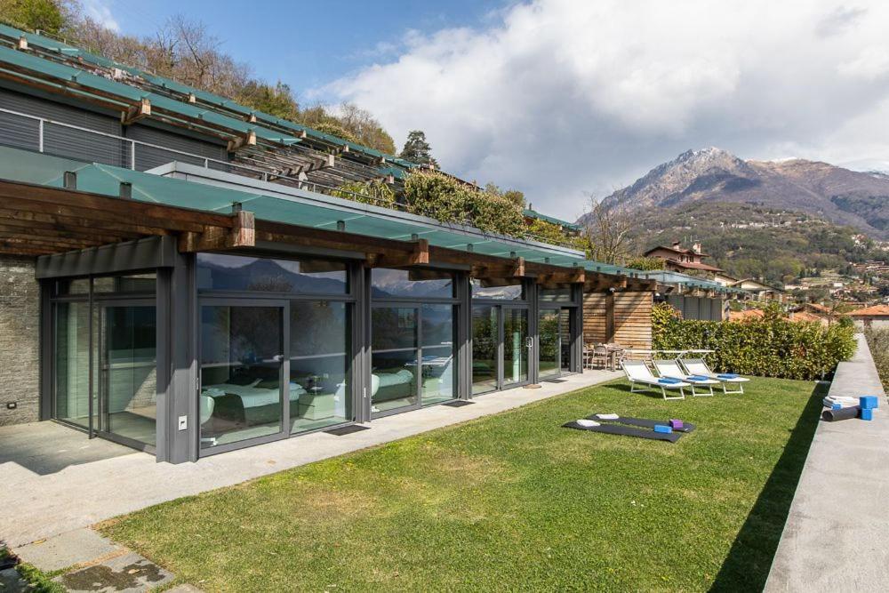 Villa Nicolette - Menaggio By Lovecomo Εξωτερικό φωτογραφία