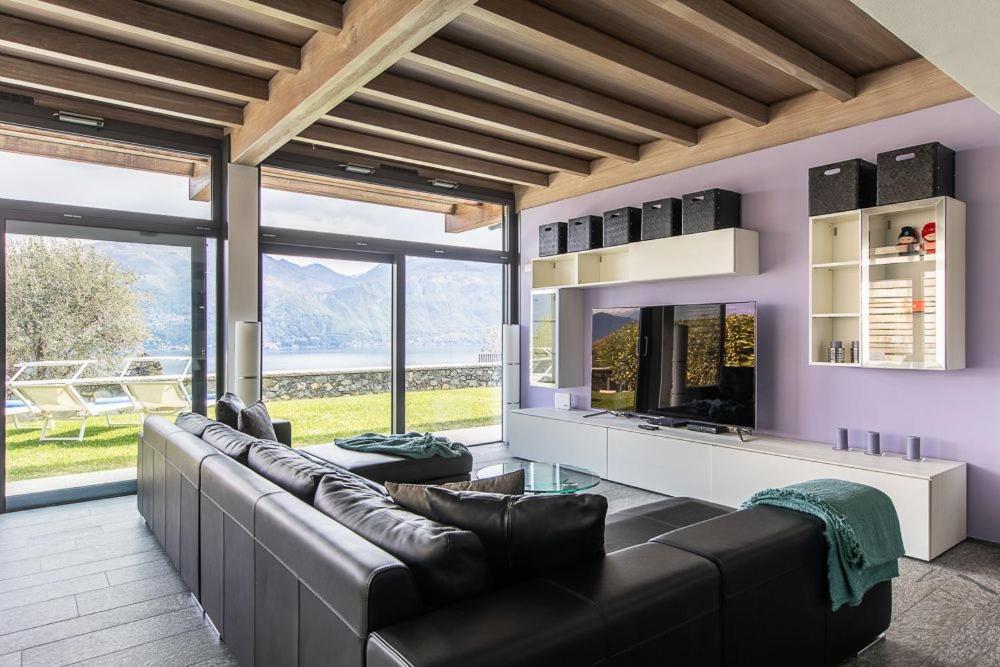 Villa Nicolette - Menaggio By Lovecomo Εξωτερικό φωτογραφία