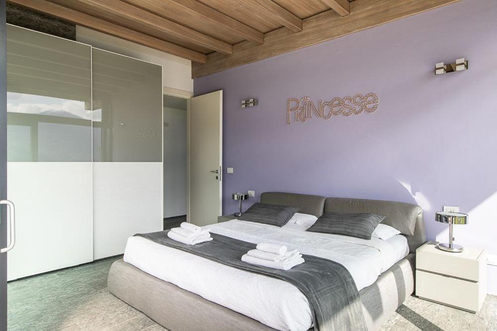 Villa Nicolette - Menaggio By Lovecomo Εξωτερικό φωτογραφία
