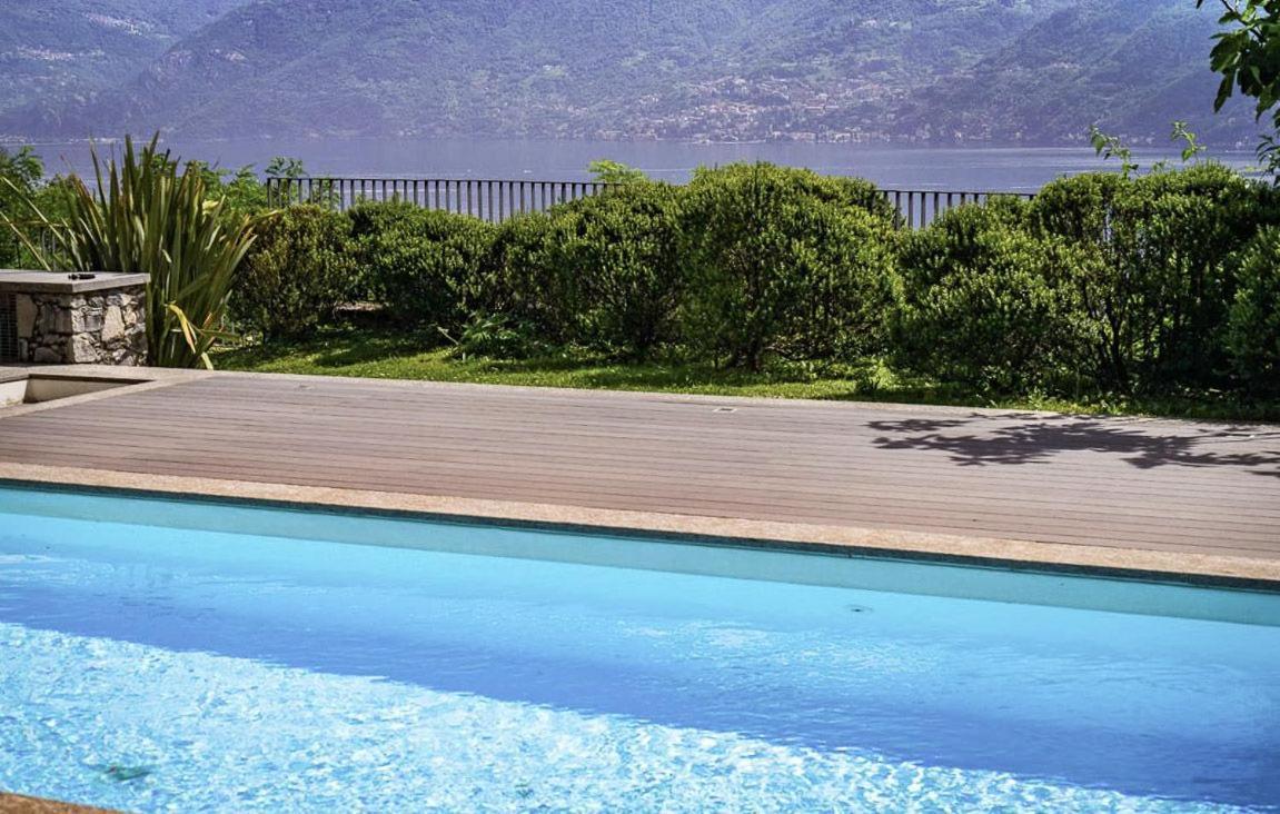 Villa Nicolette - Menaggio By Lovecomo Εξωτερικό φωτογραφία