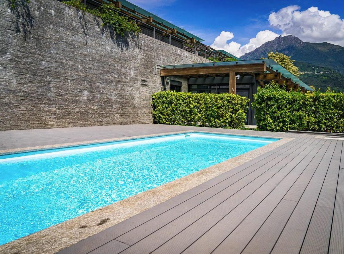 Villa Nicolette - Menaggio By Lovecomo Εξωτερικό φωτογραφία